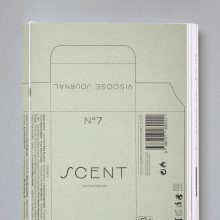 Viscose Issue 7 Scent Viscose Journal Issue 7 Scent
