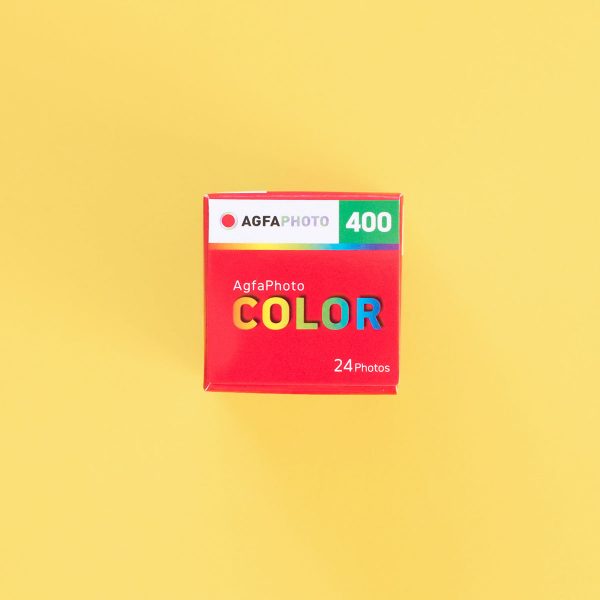 Agfa Color 400 35mm Film 1 AgfaPhoto Color 400 35mm Film 2