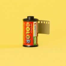 AgfaPhoto Color 400 35mm Film 2 AgfaPhoto Color 400 35mm Film 2