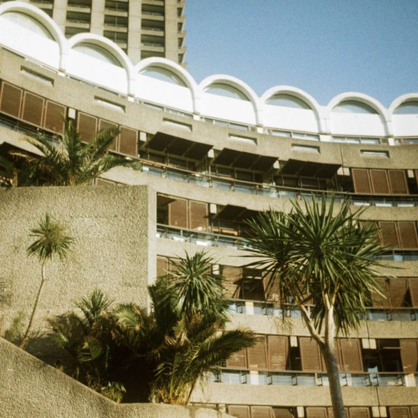 AgfaPhoto Color 400 35mm Film G2 Barbican 16 AgfaPhoto Color 400 35mm Film G2 Barbican 16