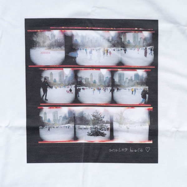 Analog Heart T-Shirt Contact Sheet