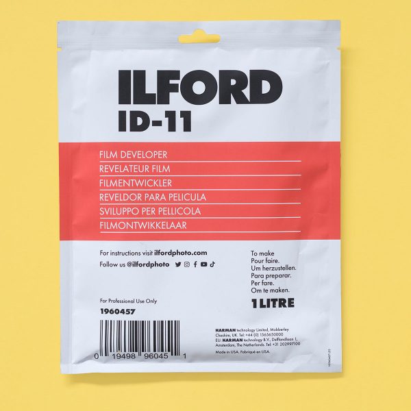 Ilford ID-11 Film Developer 1L