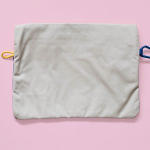 Long Weekend Everyday Zip Pouch Large