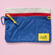 Long Weekend Everyday Zip Pouch Large Long Weekend Everyday Zip Pouch Large