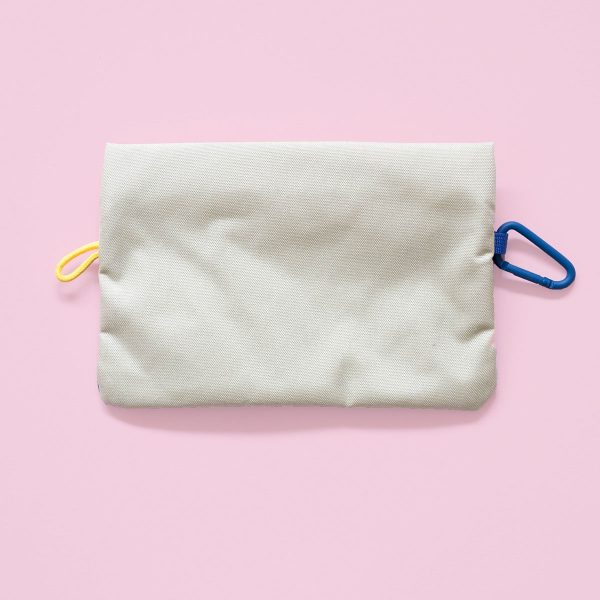 Long Weekend Everyday Zip Pouch Medium