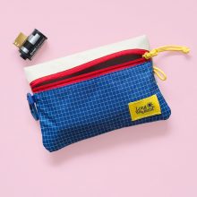 Long Weekend Everyday Zip Pouch Medium