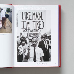 MAURICE BERGER Race Stories