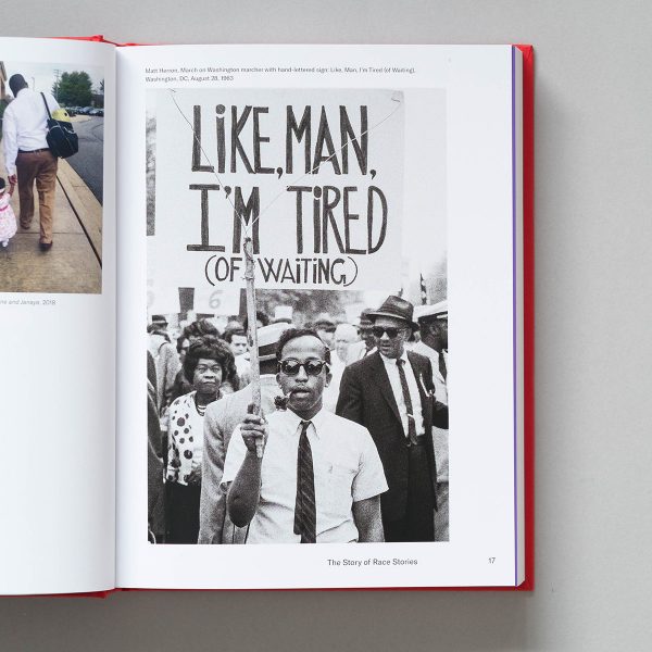 MAURICE BERGER Race Stories 1 MAURICE BERGER Race Stories