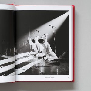 MAURICE BERGER Race Stories