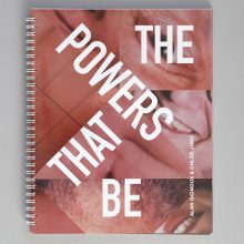 ALAN GIGNOUX & CHLOE JUNO The Powers That Be ALAN GIGNOUX and CHLOE JUNO The Powers That Be