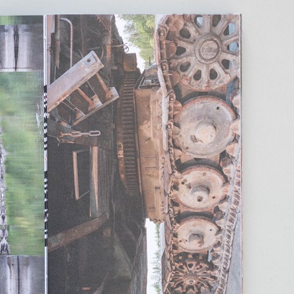 ALAN GIGNOUX Russian Rustbelt 3 ALAN GIGNOUX Russian Rust Belt
