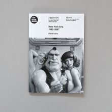 DAVID CORIO New York City 1992-2007 DAVID CORIO New York City 1992–2007