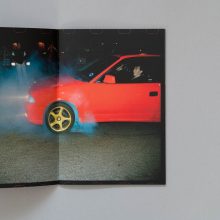 ELAINE CONSTANTINE Burn up