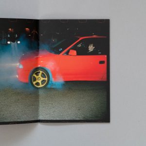 ELAINE CONSTANTINE Burn up