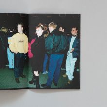 ELAINE CONSTANTINE Burn up