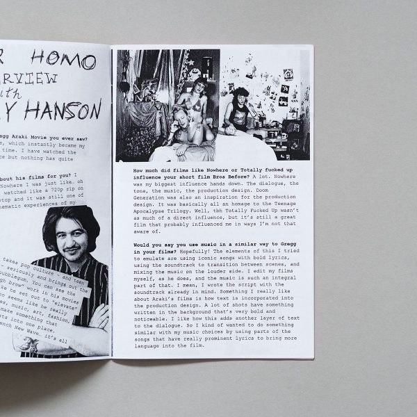 For The Love Of Gregg Araki