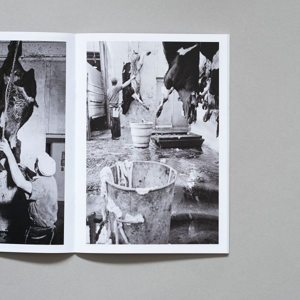 JOHN WALMSLEY Abattoir Raw