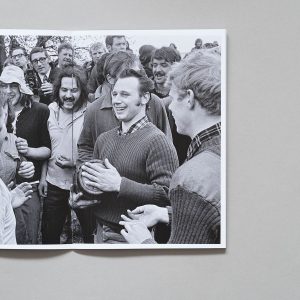 JOHN WALMSLEY Bottle Kicking