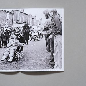 JOHN WALMSLEY Queen's Jubilee Celebrations