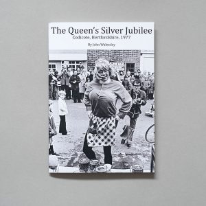 JOHN WALMSLEY Queen's Jubilee Celebrations