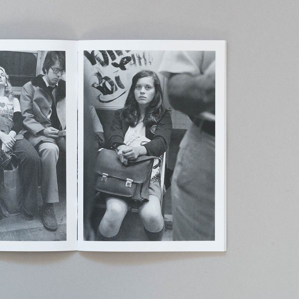 JONI STERNBACH NYC Passengers 1976-1981