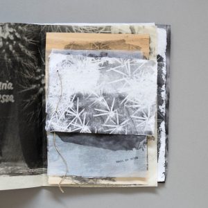 NAROA PÉREZ Trail of Touch Book