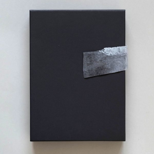 NAROA PÉREZ Trail of Touch Book NAROA PÉREZ Trail of Touch Book