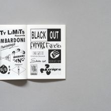 KFAX3 Record Label Logo Archive Vol.1