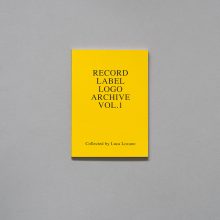 KFAX3 Record Label Logo Archive Vol.1