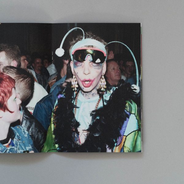 STUART LINDEN RHODES LGBTQ+ in the North 1990s 3 STUART LINDEN RHODES LGBTQ+