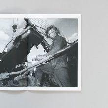 SYD SHELTON Street Portraits 1