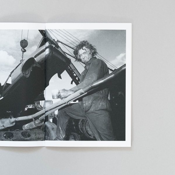 SYD SHELTON Street Portraits 1