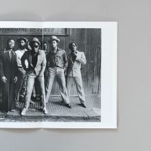 SYD SHELTON Street Portraits 1