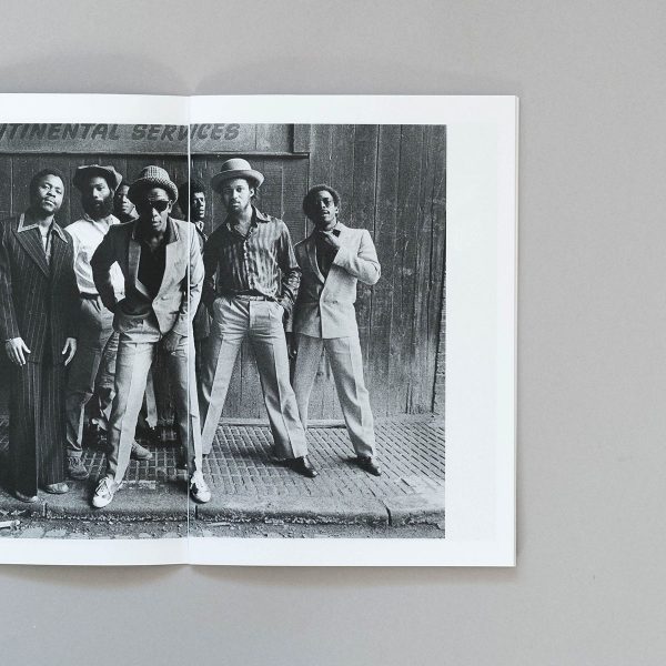 SYD SHELTON Street Portraits 1