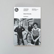 SYD SHELTON Street Portraits 1