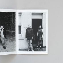 SYD SHELTON Street Portraits 1