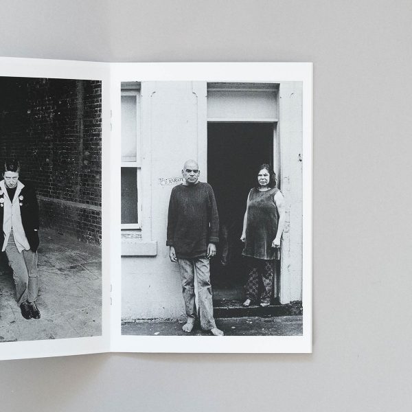 SYD SHELTON Street Portraits 1