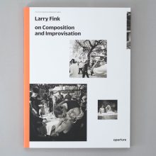 LARRY FINK On Composition and Impovisation LARRY FINK On Composition and Improvisation