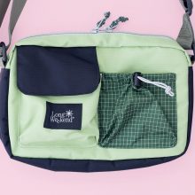 Long Weekend Santa Fe Shoulder Bag Moss Long Weekend Santa Fe Shoulder Bag Moss