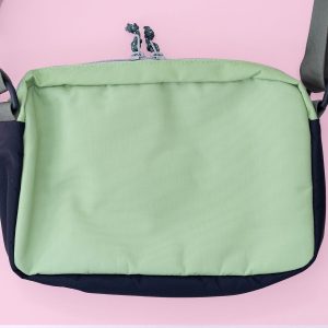 Long Weekend Santa Fe Shoulder Bag Moss
