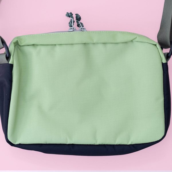 Long Weekend Santa Fe Shoulder Bag Moss Back Long Weekend Santa Fe Shoulder Bag Moss