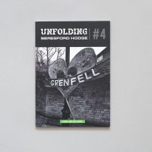 BERESFORD HODGE Unfolding #4 BERESFORD HODGE Unfolding #4 Grenfell