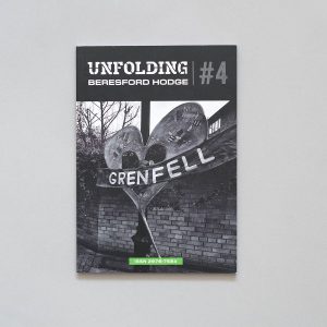 BERESFORD HODGE Unfolding #4 Grenfell