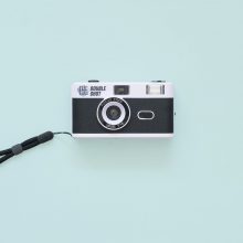 Flic Film Double Shot Half Frame 35mm Camera 1 Flic Film Double Shot Half Frame 35mm Camera