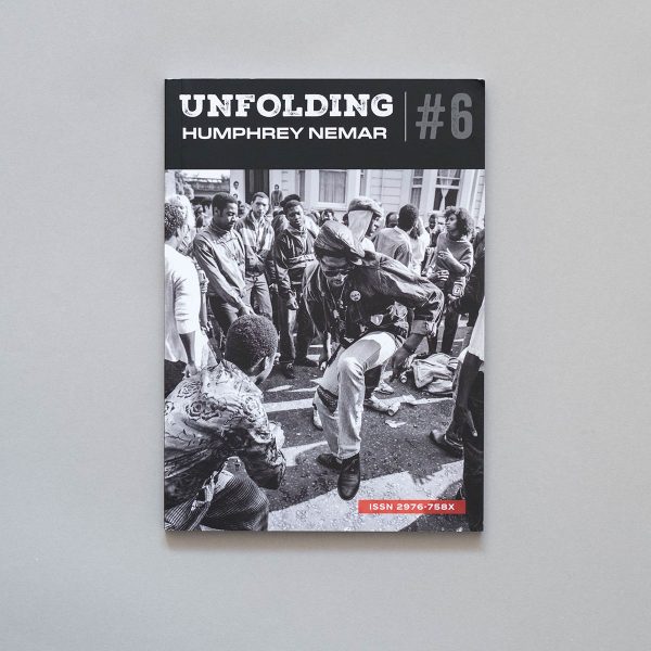 HUMPHREY NEMAR Unfolding #6