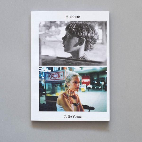 Hotshoe 213 To Be Young Cover