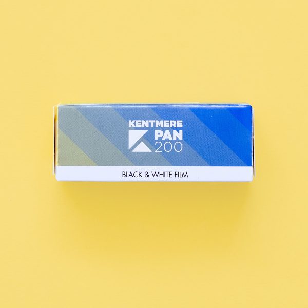 Kentmere Pan 200 120 Film