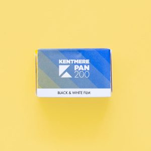 Kentmere Pan 200 35mm Film