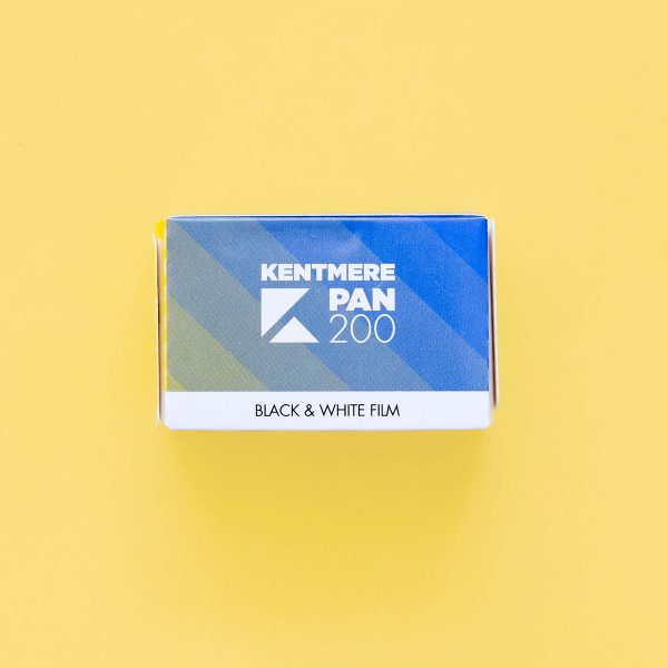 Kentmere Pan 200 35mm Film