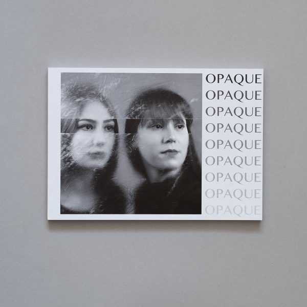 PHOTO ZINE COLLECTIVE Opaque